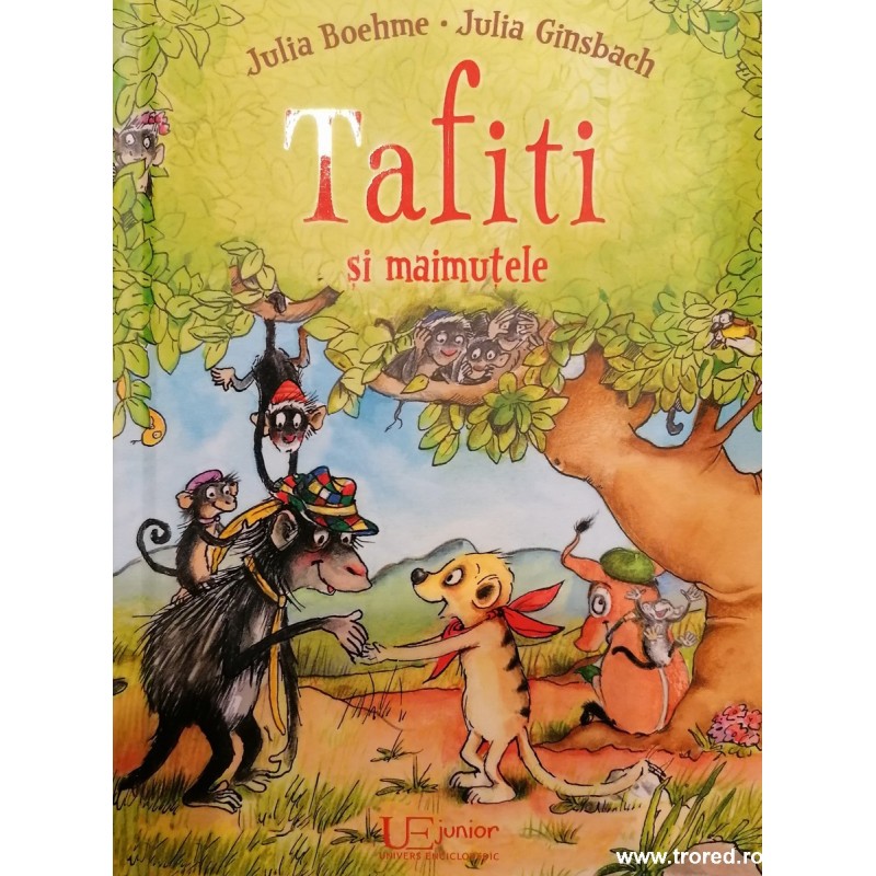 Tafiti si maimutele. Volumul 6
