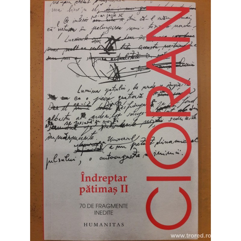 Indreptar patimas II