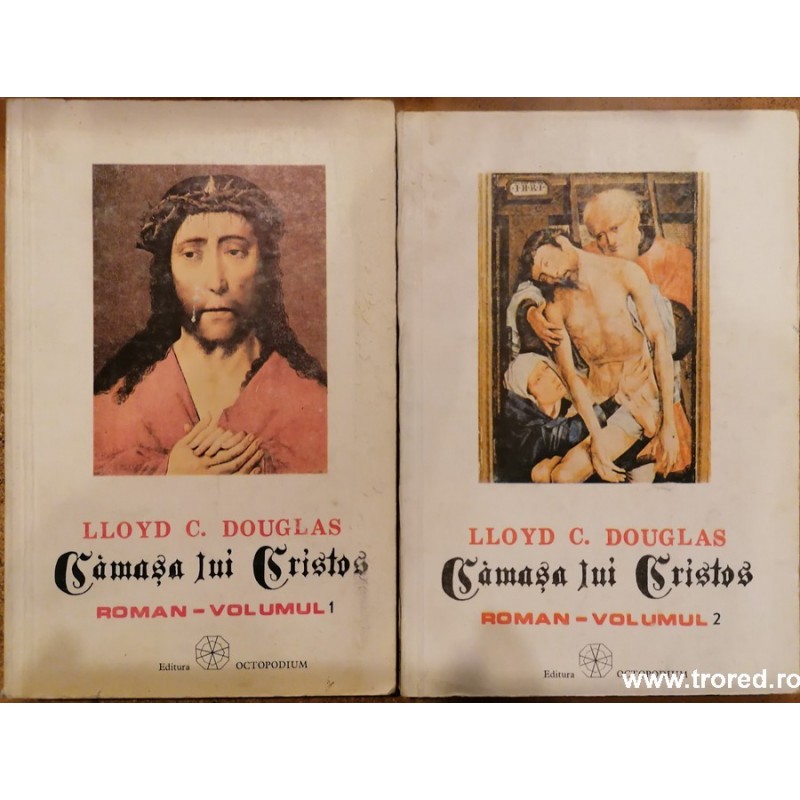 Camasa lui Cristos 2 volume