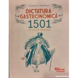 Dictatura gastronomica 1501...