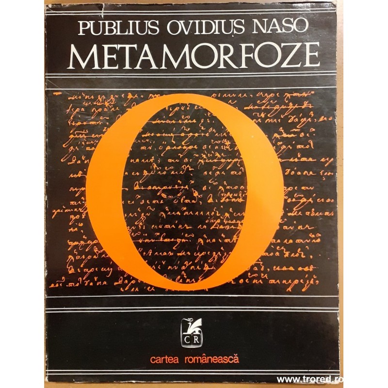 Metamorfoze