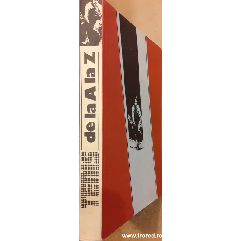 Tenis de la A la Z