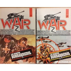 Bombardierul 2 volume. Colectia War 9