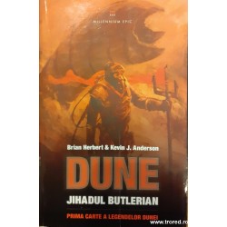 Dune : Jihadul butlerian...