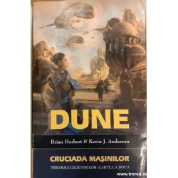 Dune : Cruciada masinilor...