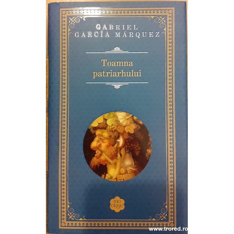 Toamna patriarhului