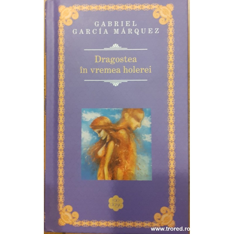 Dragostea in vremea holerei