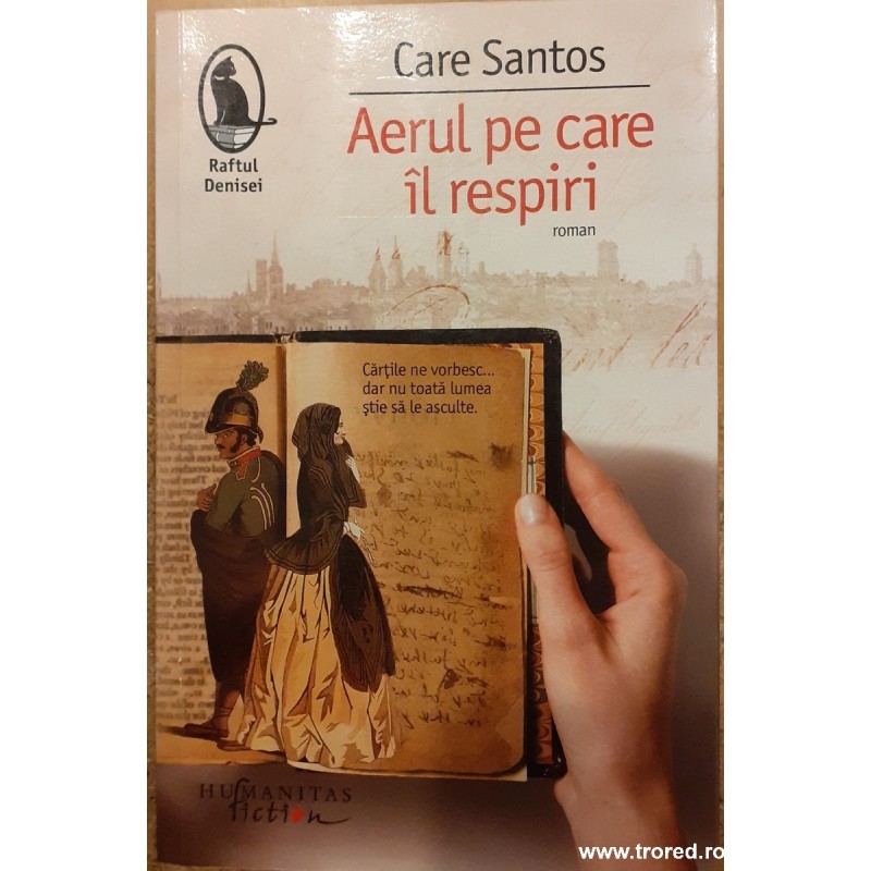 Aerul pe care il respiri