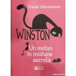 Winston. Un motan in...