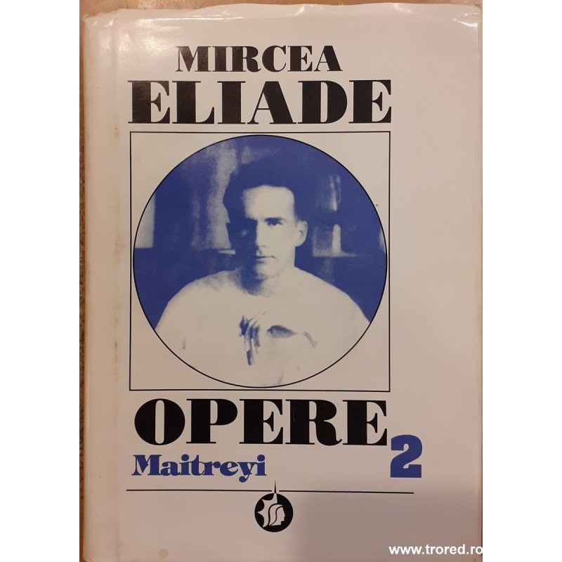 Opere 2 Maitreyi