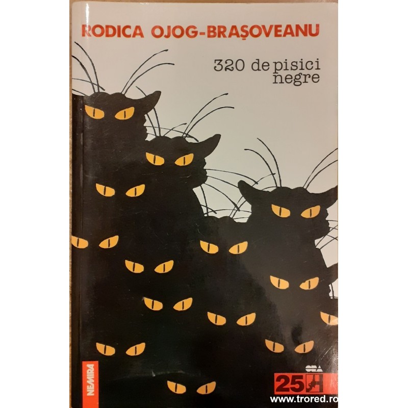 320 de pisici negre 320 de pisici negre