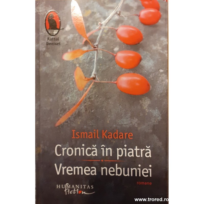 Cronica in piatra. Vremea nebuniei