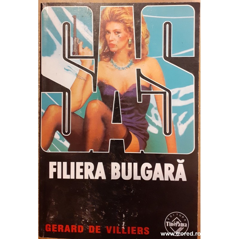 Filiera bulgara. Colectia SAS