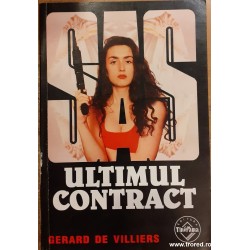 Ultimul contract. Colectia SAS