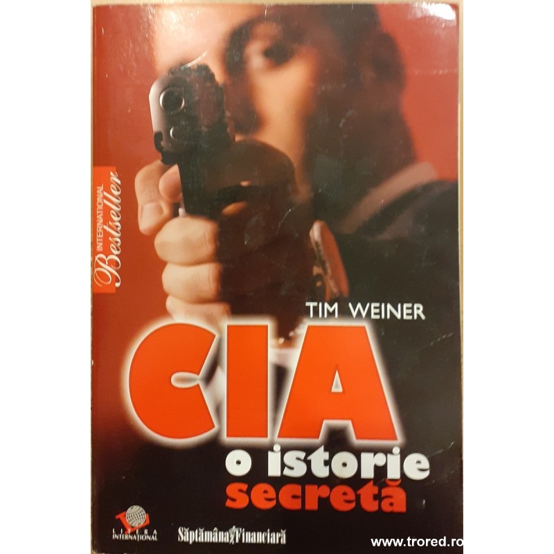 CIA o istorie secreta CIA o istorie secreta