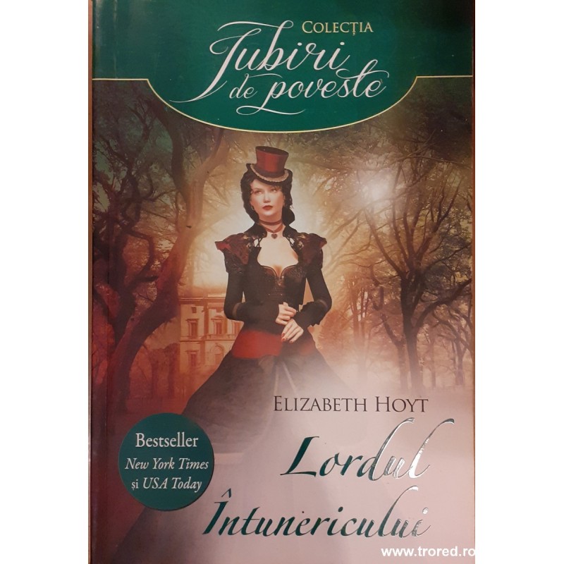 Lordul intunericului. Colectia Iubiri de poveste
