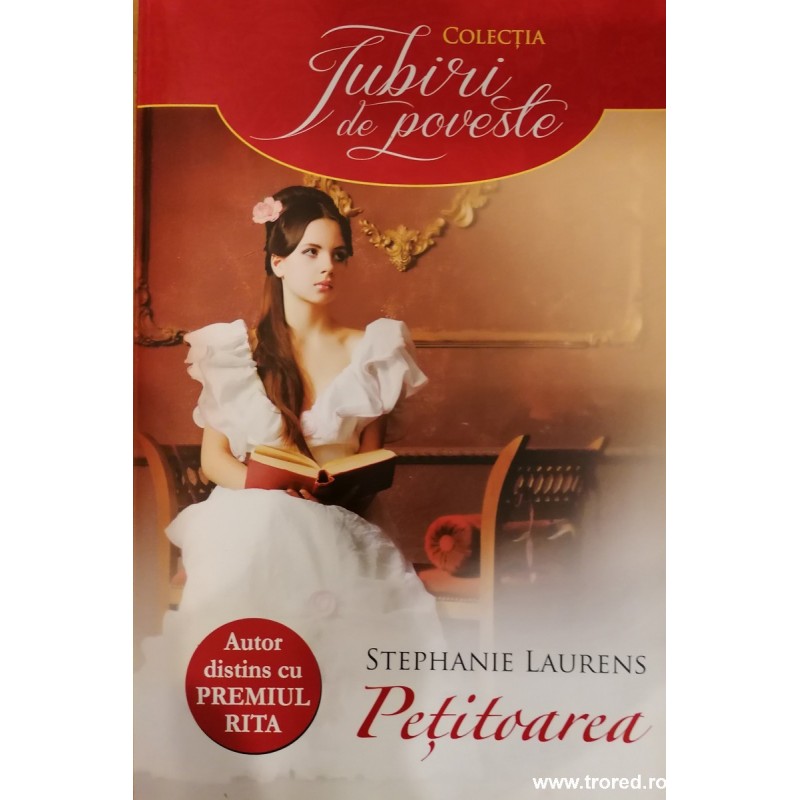 Petitoarea. Colectia Iubiri de poveste