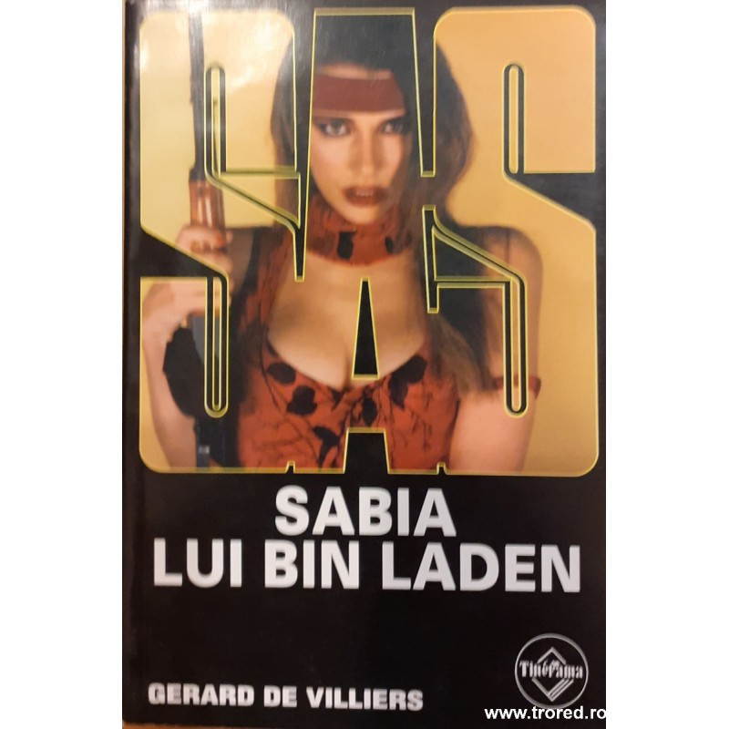 Sabia lui Bin Laden. Colectia SAS