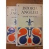 Istoria Angliei 2 volume