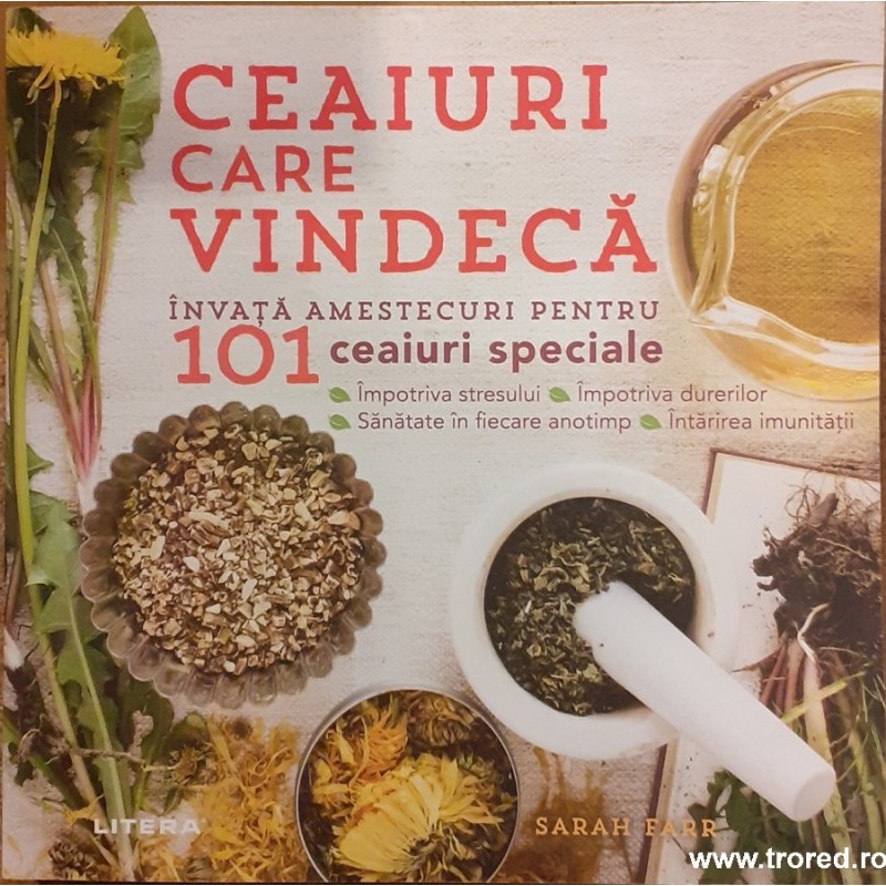 Ceaiuri care vindeca