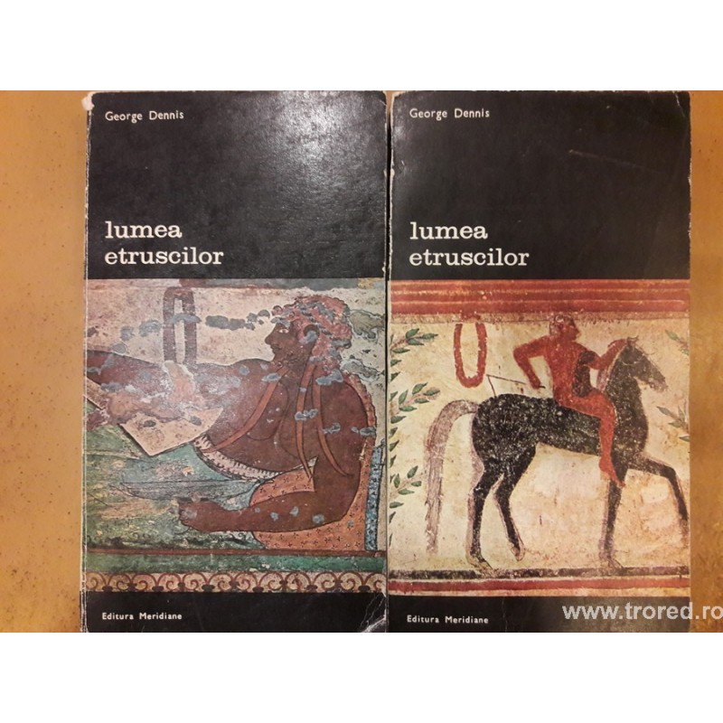 Lumea etruscilor