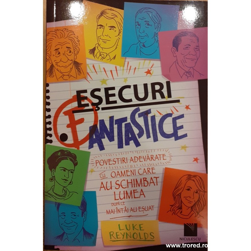 Esecuri fantastice