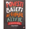 Povesti pentru baieti care au curajul sa fie altfel