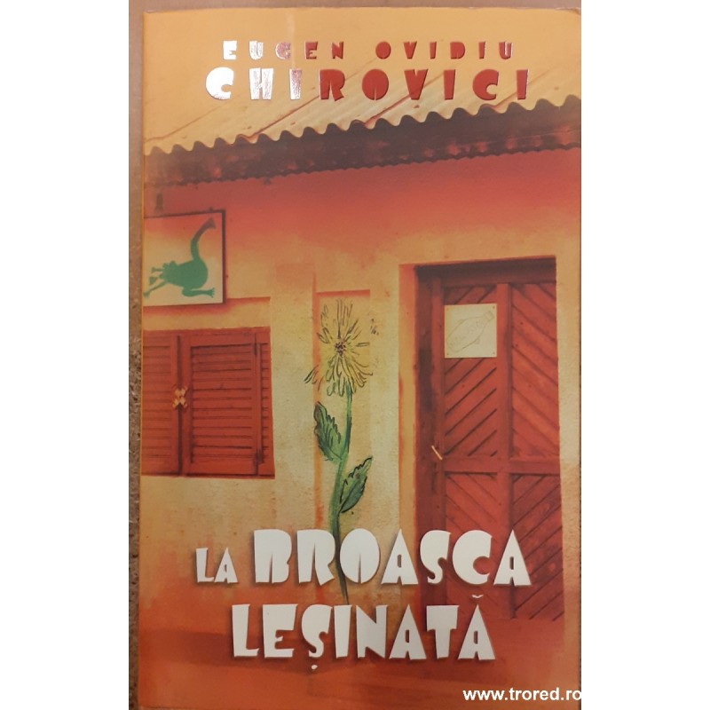 La broasca lesinata