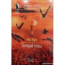 Sorgul rosu Mo Yan
