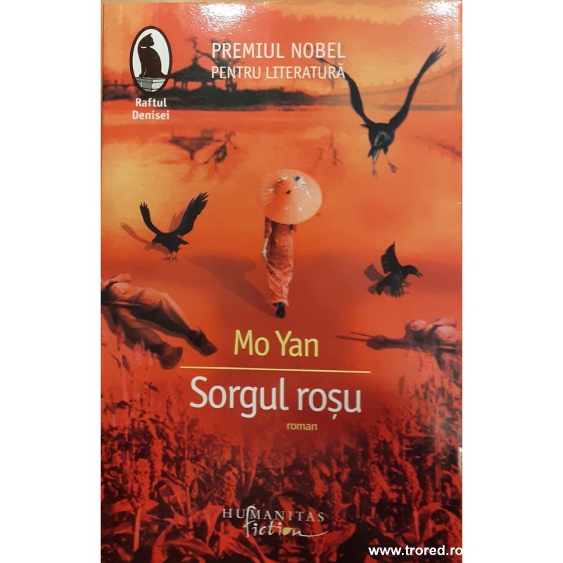 Sorgul rosu Mo Yan