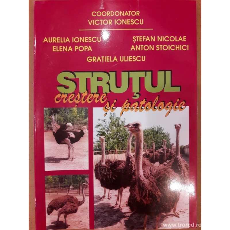 Strutul crestere si patologie