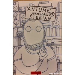 Antume 2004-2008 Jean Lorin Sterian