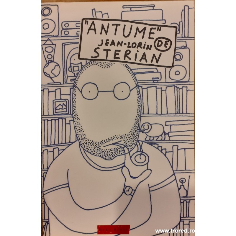 Antume 2004-2008 Jean Lorin Sterian
