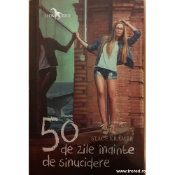 50 de zile inainte de sinucidere