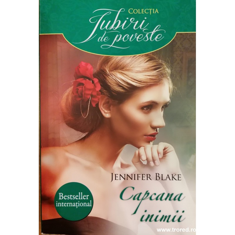 Capcana inimii Colectia Iubiri de poveste