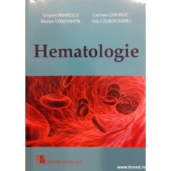 Hematologie Grigore Mihaescu