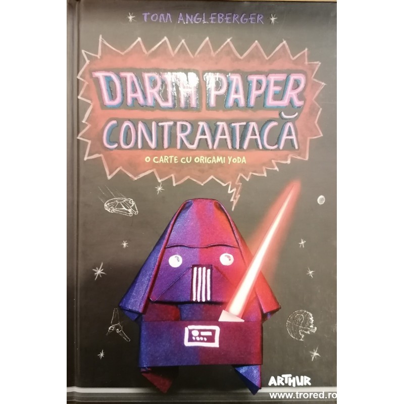 Darth Paper contraataca