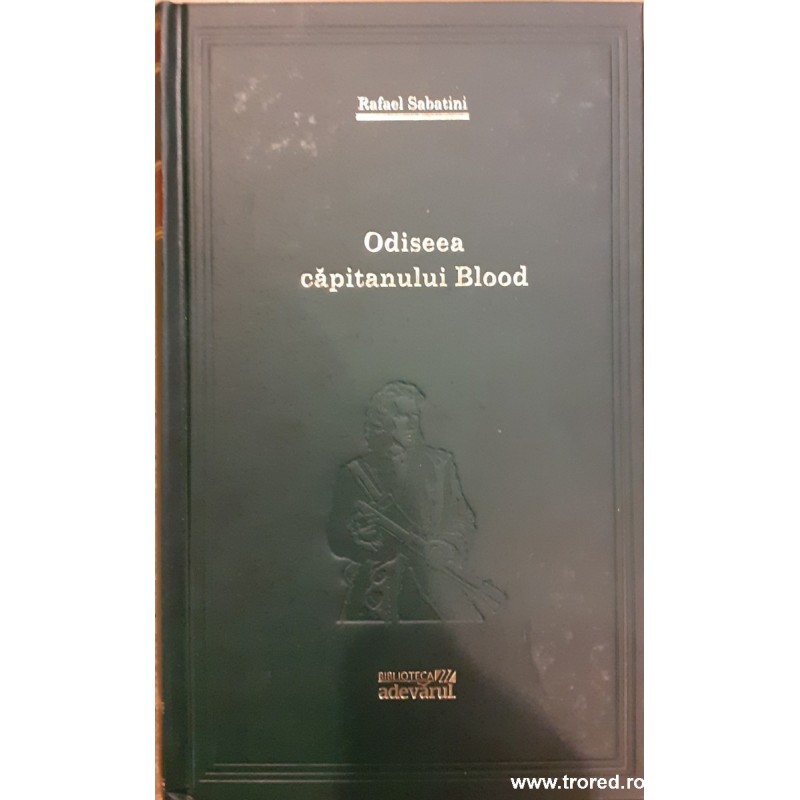 Odiseea capitanului Blood.  Adevarul 95