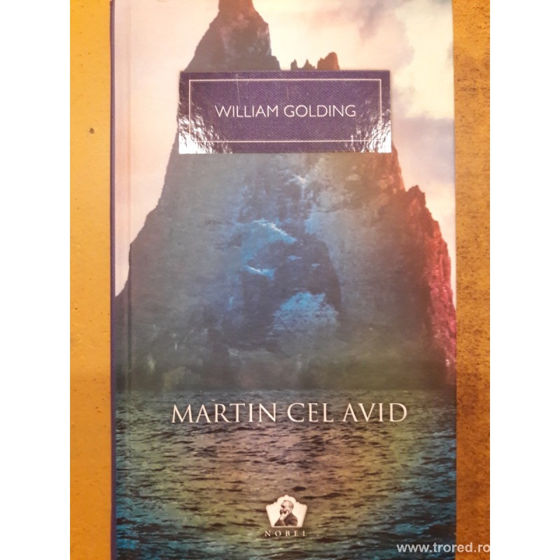 Martin cel avid. Colectia Nobel 31