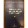Manualul inginerului textilist vol.3 Metrologie textila si controlul calitatii materialelor si produselor textile