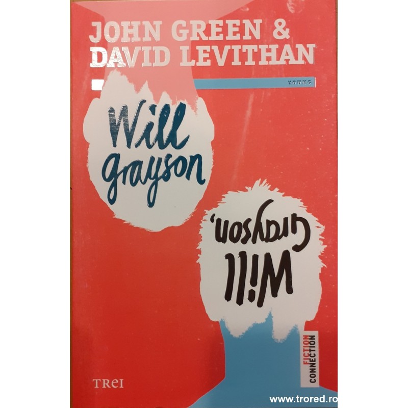 Will Grayson, Will Grayson