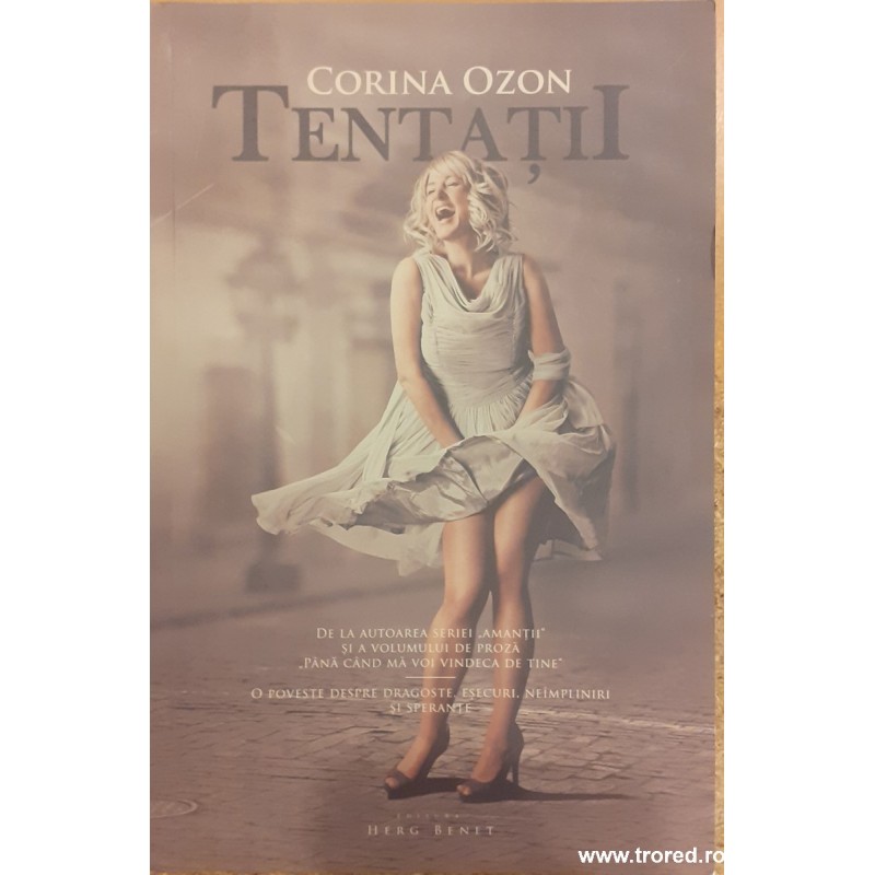Tentatii Corina Ozon
