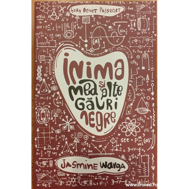 Inima mea si alte gauri negre Inima mea si alte gauri negre