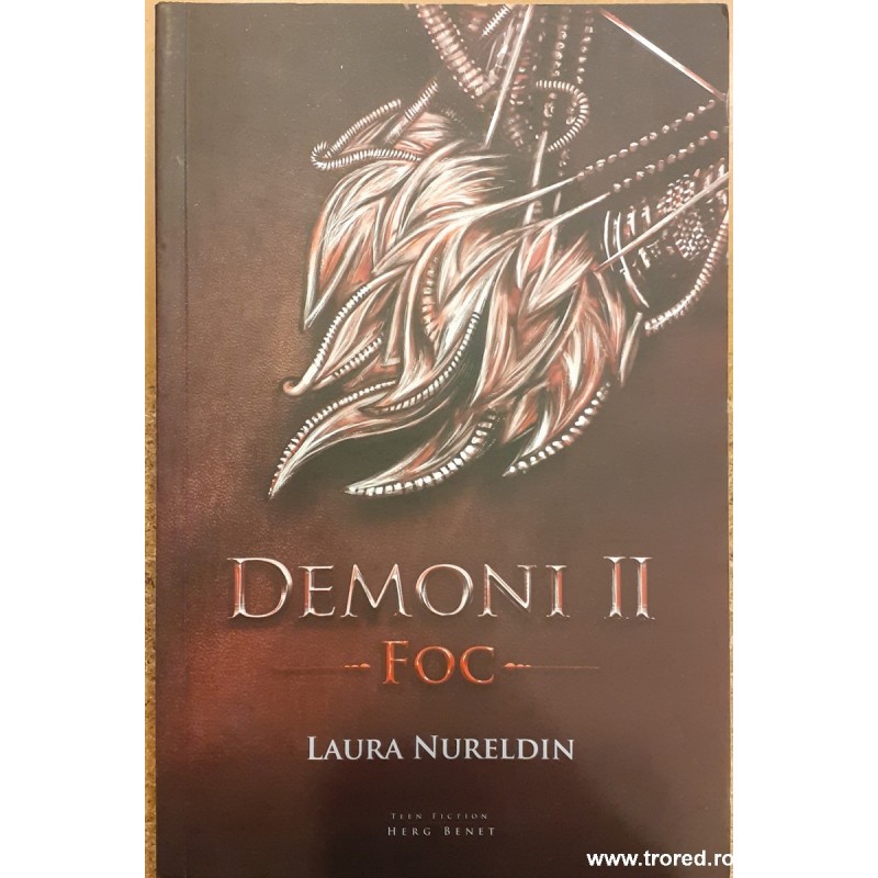 Demoni volumul 2 Foc