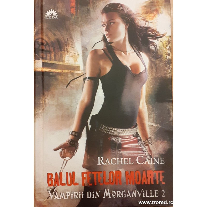 Balul fetelor moarte / Vampirii din Morganville 2