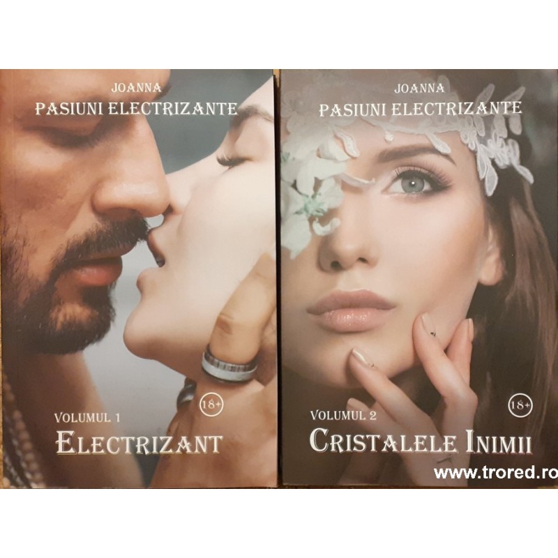 Pasiuni electrizante 2 volume