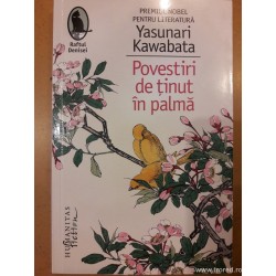 Povestiri de tinut in palma