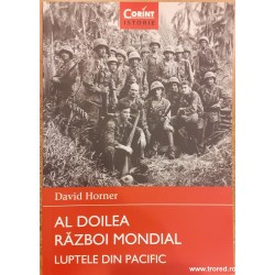 Al doilea razboi mondial. Luptele din Pacific