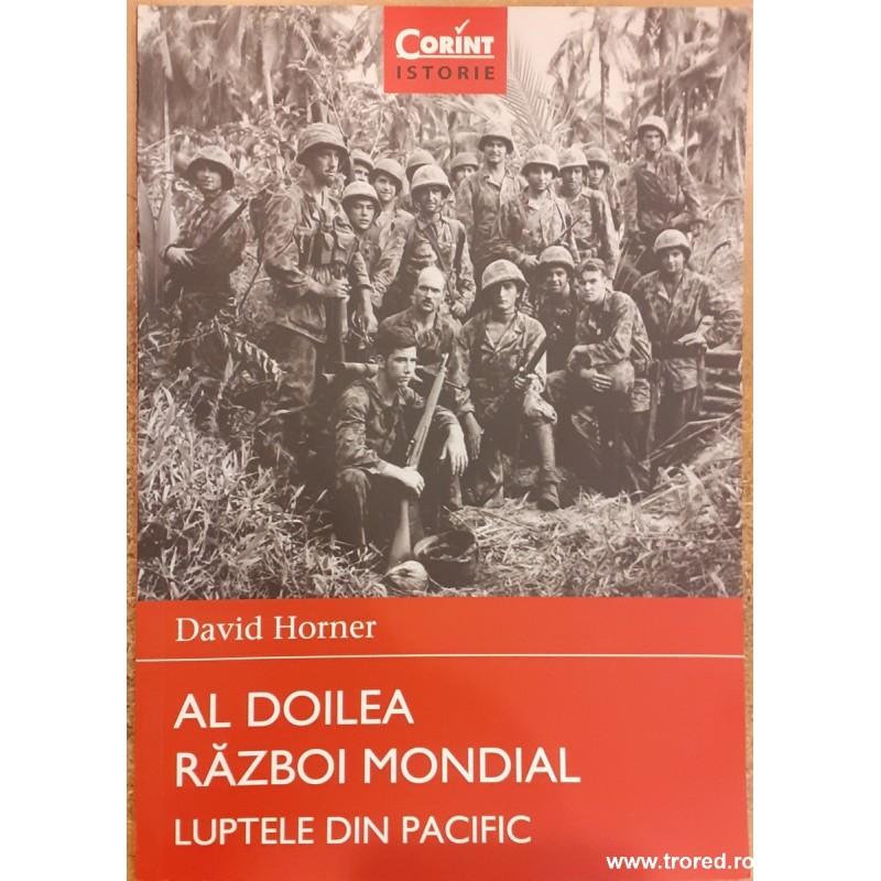 Al doilea razboi mondial. Luptele din Pacific