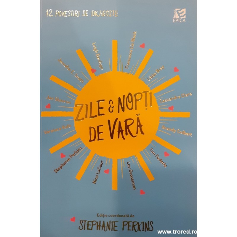 Zile si nopti de vara
